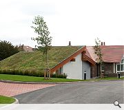 Aystree House, Stables and Gate-Lodge