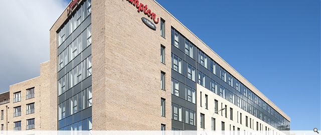 Hampton by Hilton Edinburgh West