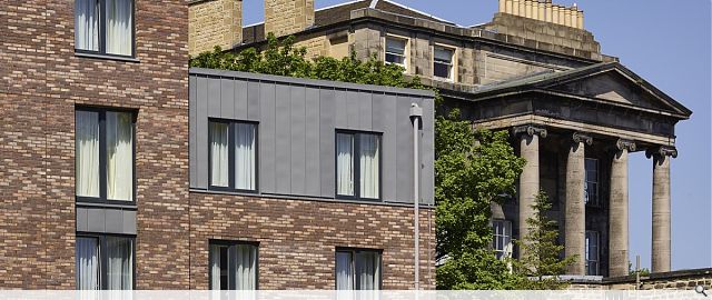 Courtyard Edinburgh