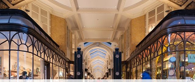 Burlington Arcade