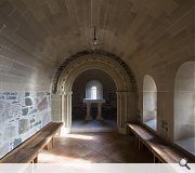 St Comghan's Chapel