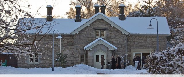 East Gate Lodge