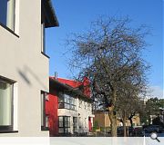 mamore Street Housing