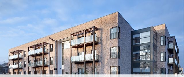 Clydeford View Sheltered Housing Complex