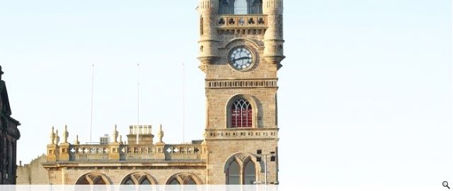 Renfrew Town Hall