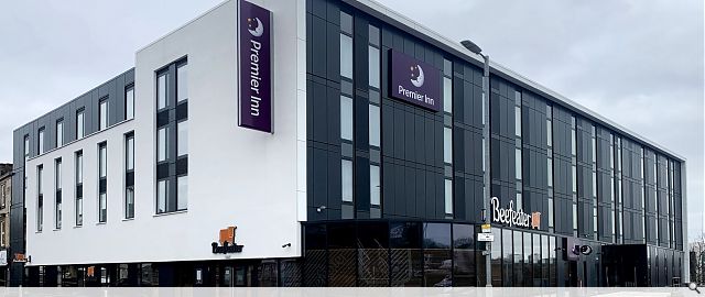 Hamilton Premier Inn