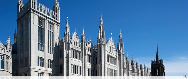 Marischal College