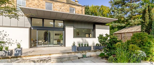 Contemporary House Extension