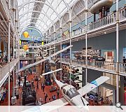 National Museum of Scotland - phase 3