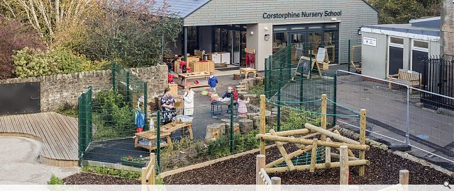 Corstorphine Nursery