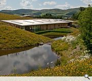 Glentress Visitor Centre