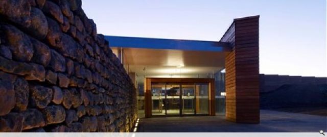 Culloden Battlefield Memorial Centre