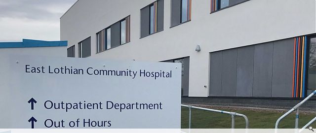 East Lothian Community Hospital