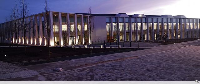 Inverness Justice Centre