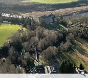 Ardoch Burn Crossing