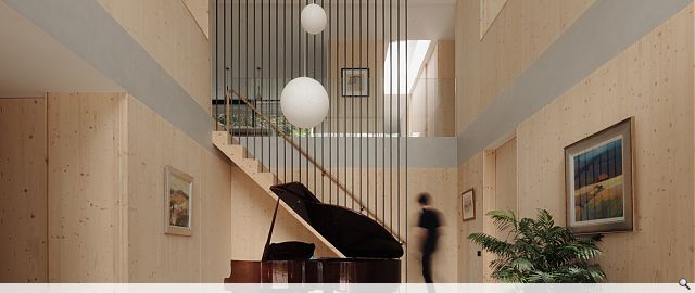 Harmony House