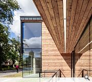 Cairngorms National Park Authority HQ