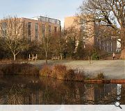 Bluebell Views student residences