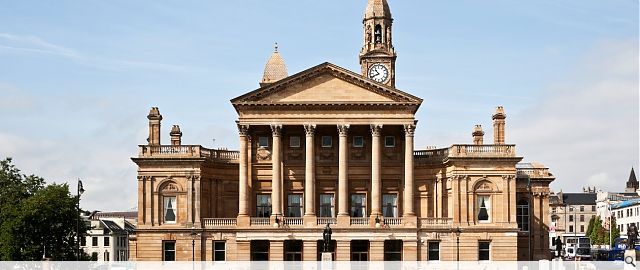 Paisley Town Hall