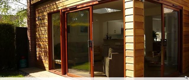 House Extension in Buckstone