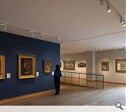Scottish Galleries at the National