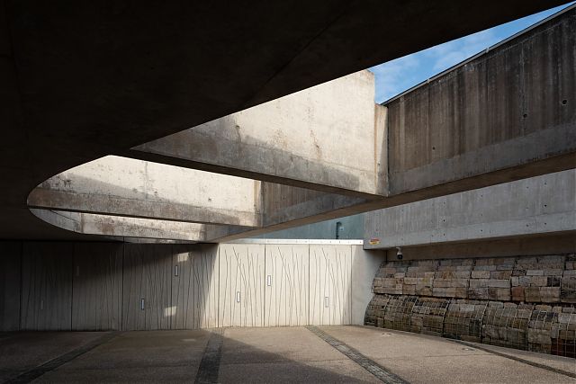 Scottish Parliament, Edinburgh - Enric Miralles / RMJM Scottish Parliament, Edinburgh - Enric Miralles / RMJM