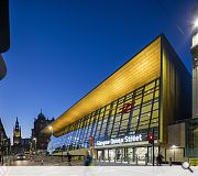 Queen Street Station Redevelopment