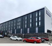 Hamilton Premier Inn