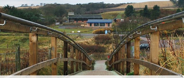 Lunan Bay Cafe and Farm Shop