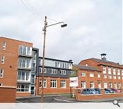 Munro Apartments