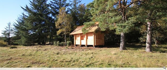 Loch Fleet Bird Hide