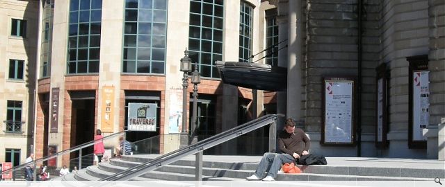 Usher Hall Phases 2&3 Public Realm