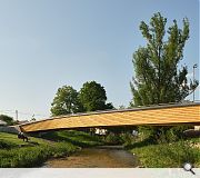 Balingen Footbridge