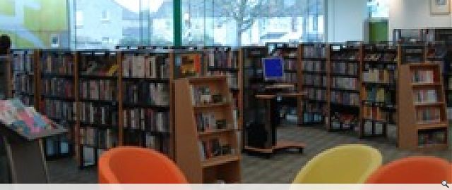 Cove Public Library