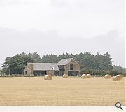 Kepdarroch Farmhouse
