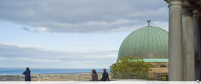 Calton Hill City Observatory