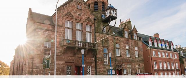 Penicuik Town Hall