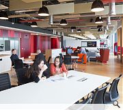 Collaborative Workplace Environment