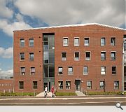 Vicarfield Street Homes & Community Garden