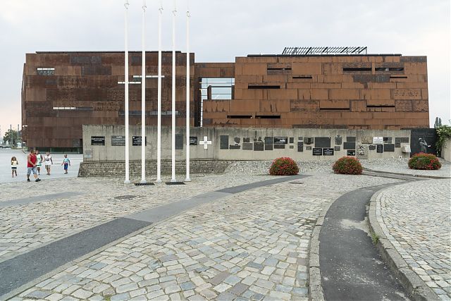 European Solidarity Centre - Gdansk, FORT Architects European Solidarity Centre - Gdansk, FORT Architects