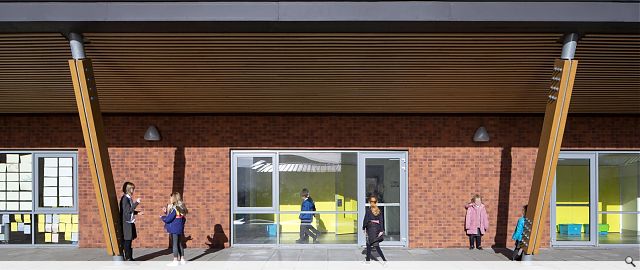 Kirkliston Primary School Extension