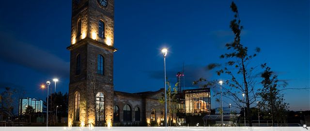 The Clydeside Distillery