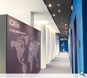 ICAS HQ