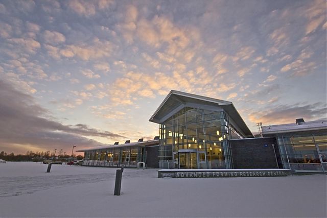 University of Strathclyde, Advanced Forming Research Centre University of Strathclyde, Advanced Forming Research Centre
