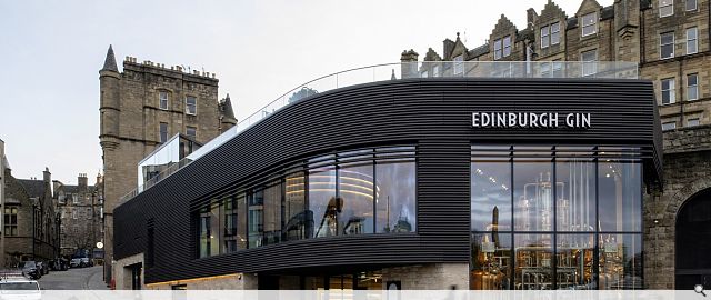 Edinburgh Gin