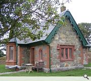 Restoration of Glenmalloch Lodge