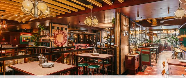 Dishoom Glasgow