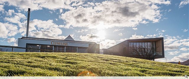 Clynelish Distillery