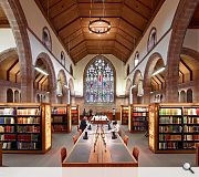 martyrs Kirk Research Library