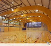 Craigholme School Sports Facility